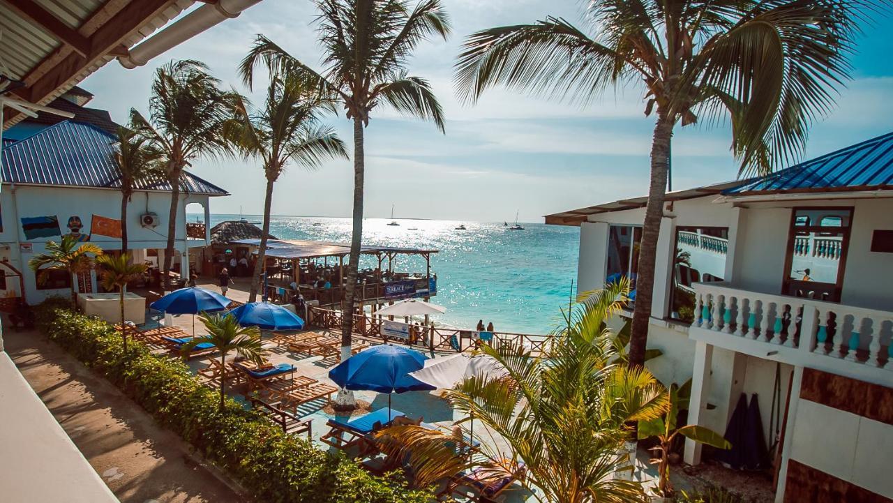 Zenobia Beach Resort Нунгви Екстериор снимка