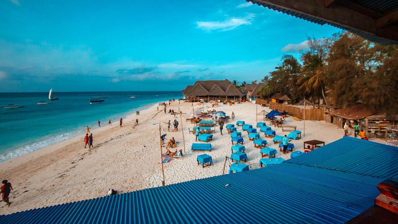 Zenobia Beach Resort Нунгви Екстериор снимка
